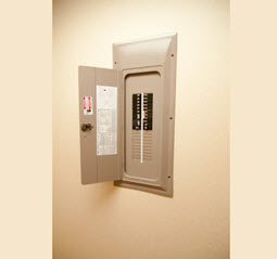 Electric Panel Installation