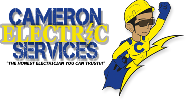 Cameron Electric Logo