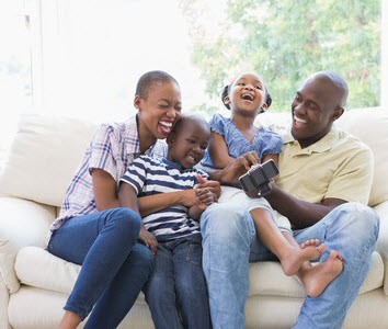 Happy Family